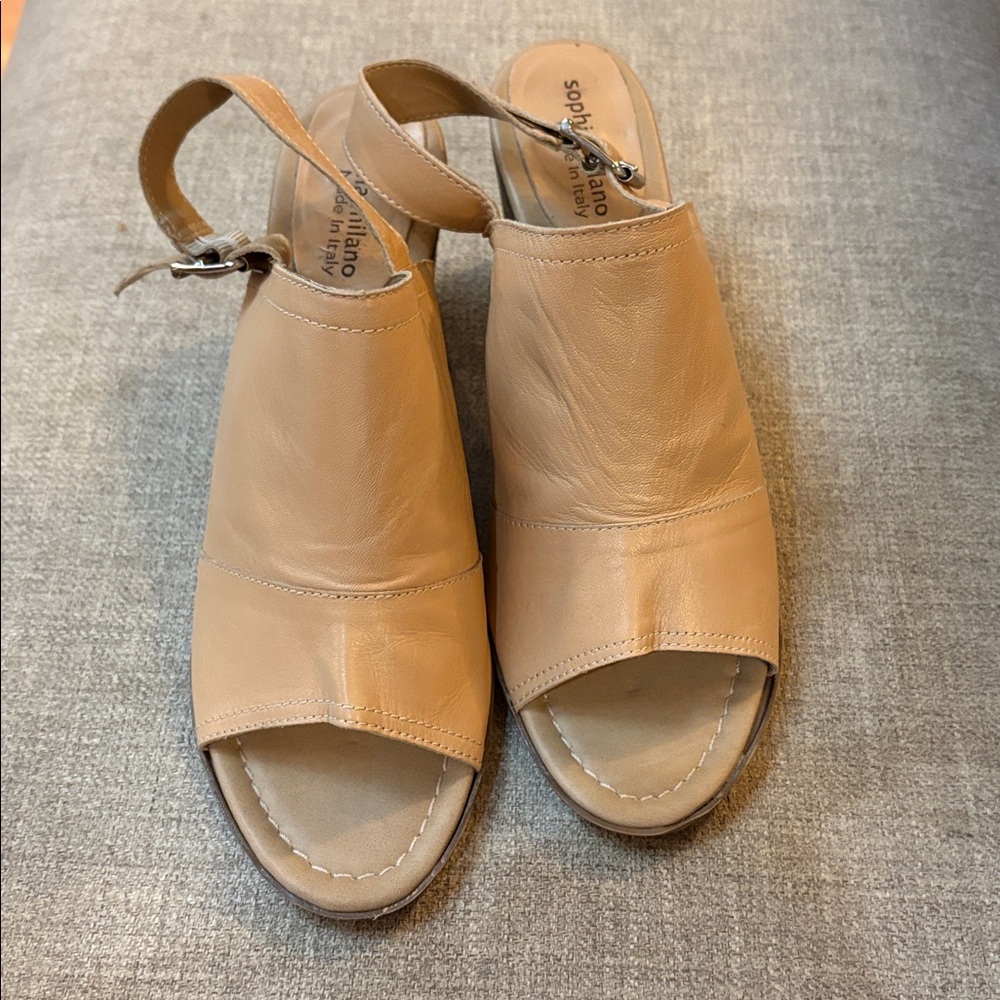 - Women’s Sophia Milano sandals size 9